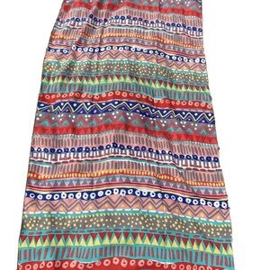 Cover up , scarf, pareo , salida de playa